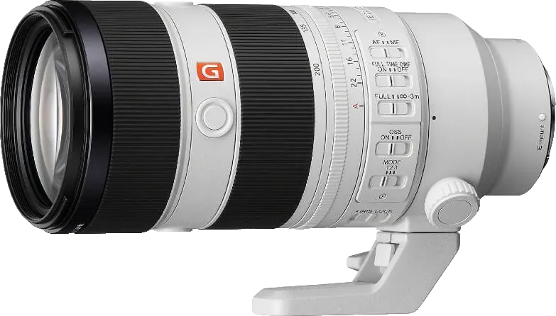 Sony FE 70-200mm f/2.8 GM OSS II