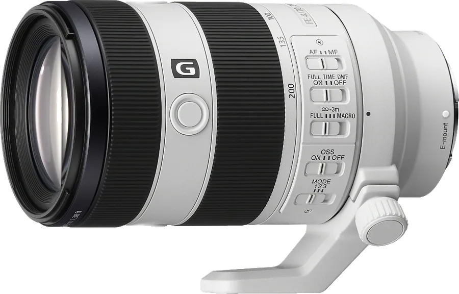 Sony FE 70-200mm F4 Macro G OSS II