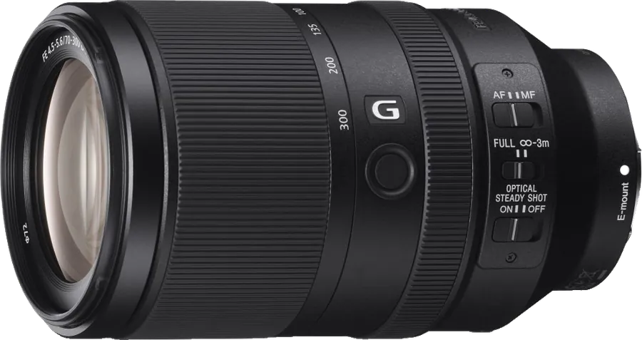 Sony FE 70-300mm F4.5-5.6 G OSS