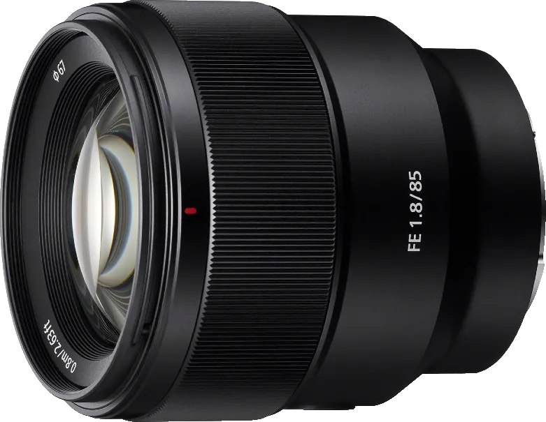 Sony FE 85mm F1.8