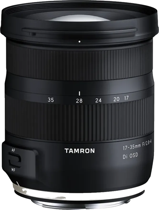 TAMRON 17-35mm F/2.8-4 Di OSD A037