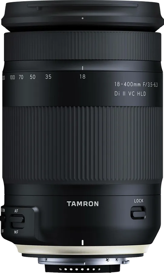 TAMRON 18-400mm F/3.5-6.3 Di II VC HLD B028