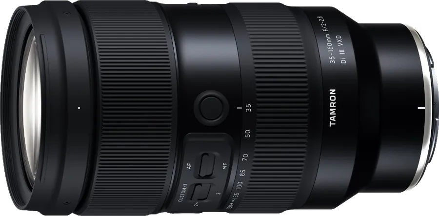Tamron 35-150mm f/2-2.8 Di III VXD