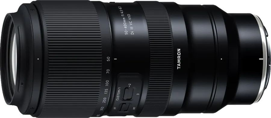 Tamron 50-400mm F4.5-6.3 A067 Z