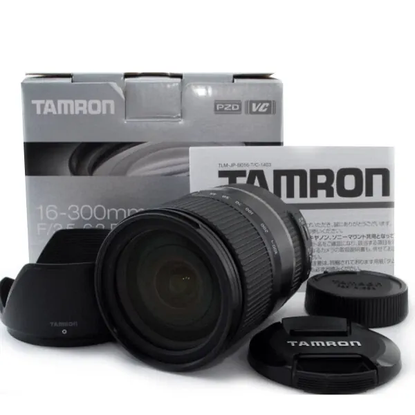 TAMRON AF 16-300mm F3.5-6.3 Di II VC PZD B016N