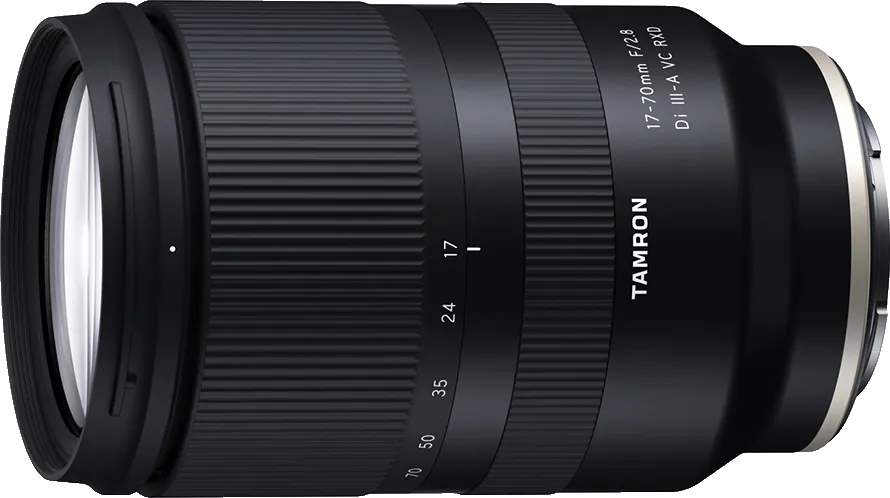 Tamron 17-70mm F2.8 Di III-A VC RXD B070 E