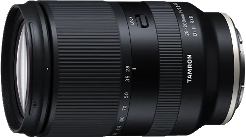 Tamron 28-200mm F2.8-5.6 Di III RXD A071