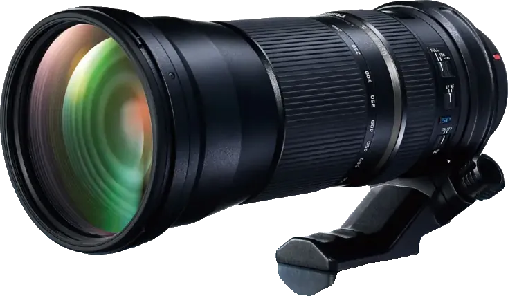 TAMRON SP 150-600mm F/5-6.3 Di VC USD A011