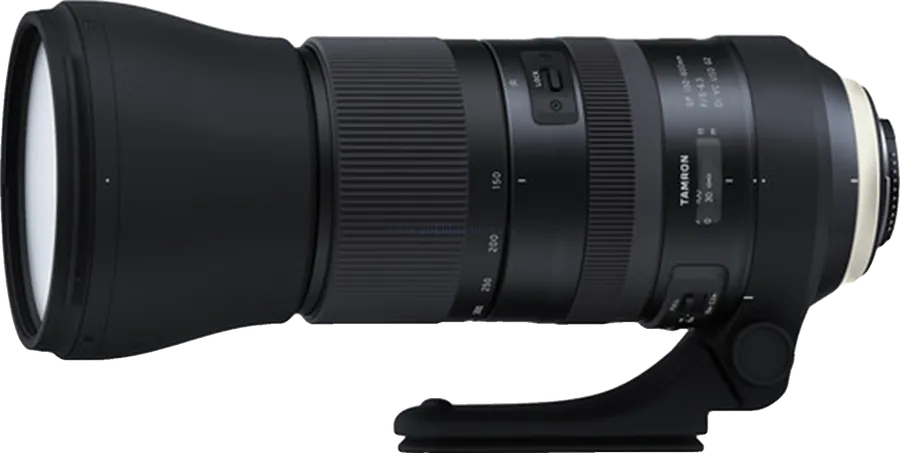TAMRON SP 150-600mm F/5-6.3 Di VC USD G2 A022