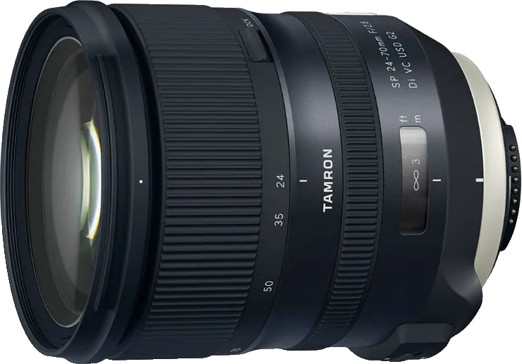 Tamron SP 24-70mm F2.8 Di VC USD A007N