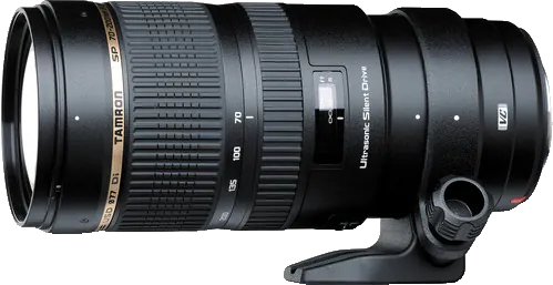 Tamron SP 70-200mm F/2.8 Di VC USD A009