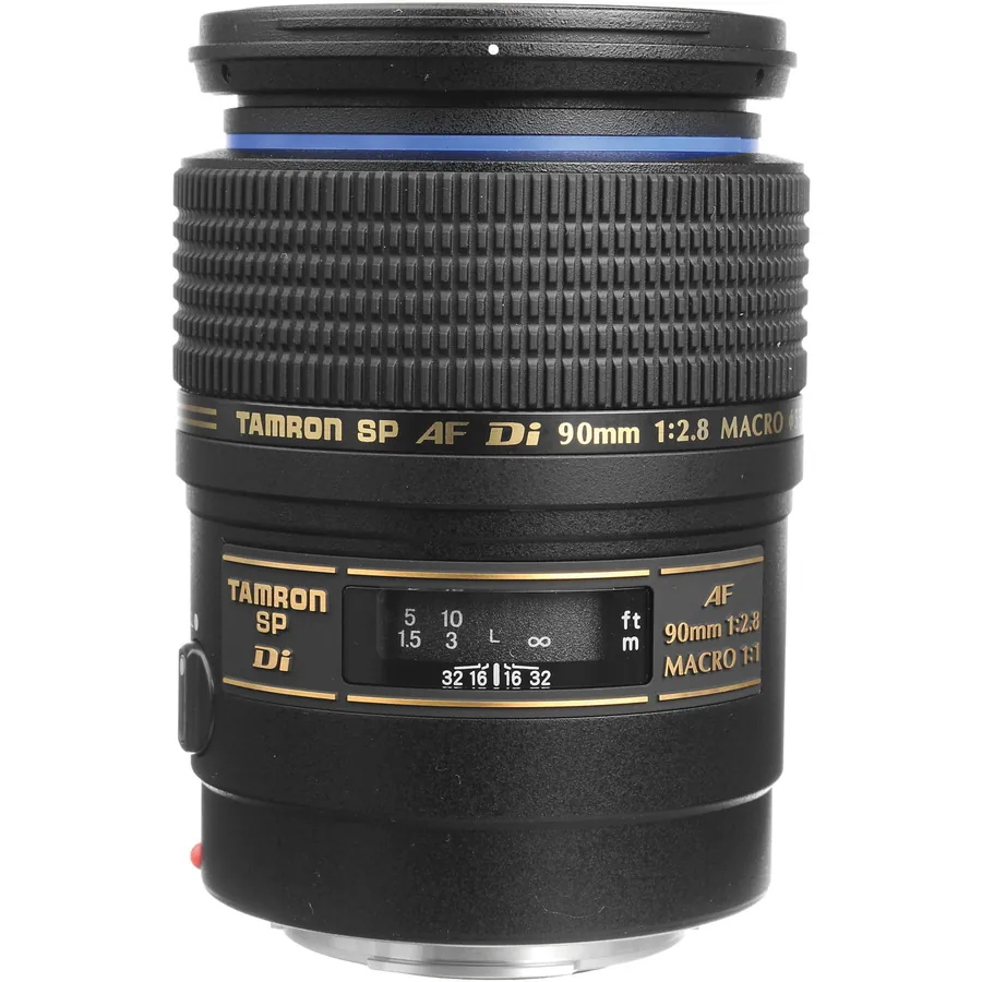 TAMRON SP 90mm F/2.8 Di MACRO 1:1 272EE
