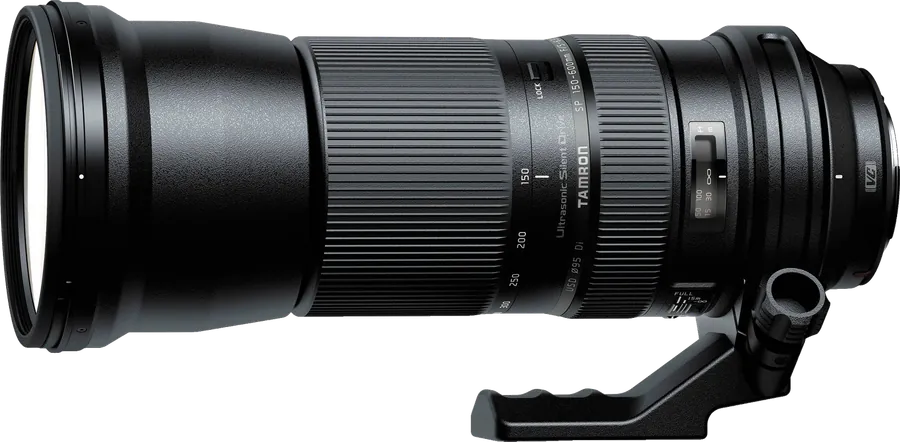 TAMRON SP AF 150-600mm F5-6.3 VC USD A011N