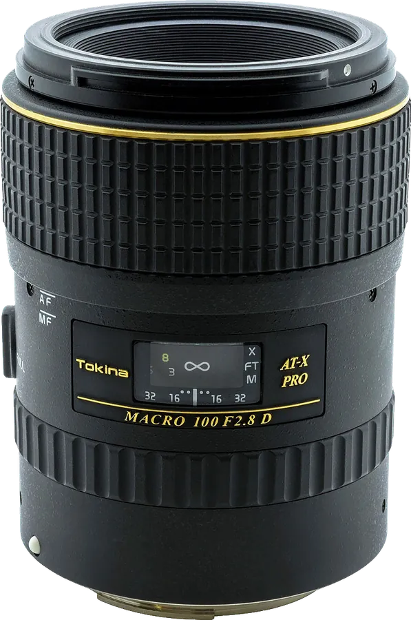 Tokina AT-X M100 PRO D 100mm F2.8 MACRO