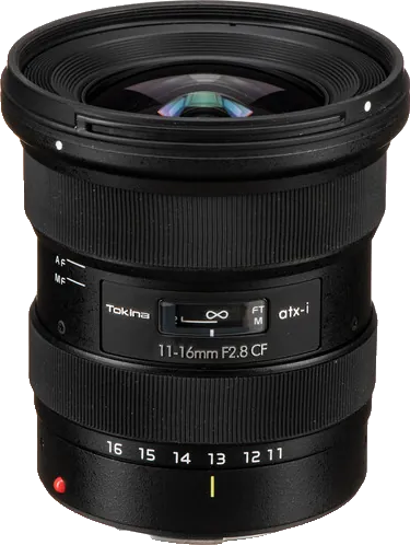 Tokina atx-i 11-16mm F2.8 CF