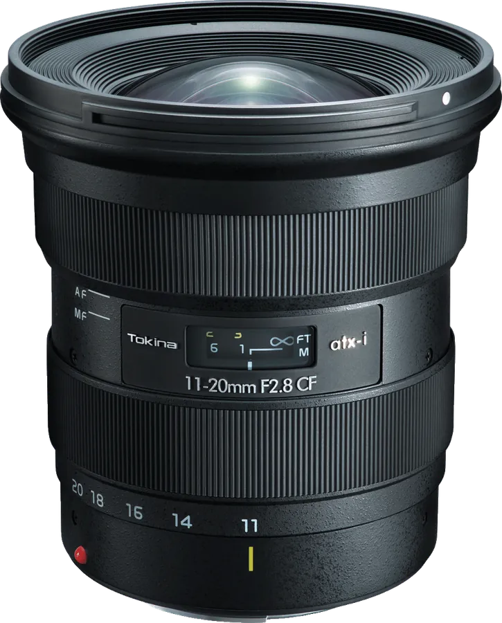 Tokina atx-i 11-20mm F2.8 CF
