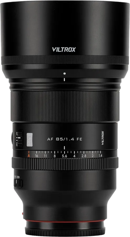 Viltrox 85mm F1.4 FE