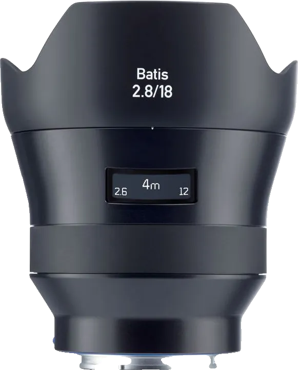 Zeiss Batis 18mm F2.8